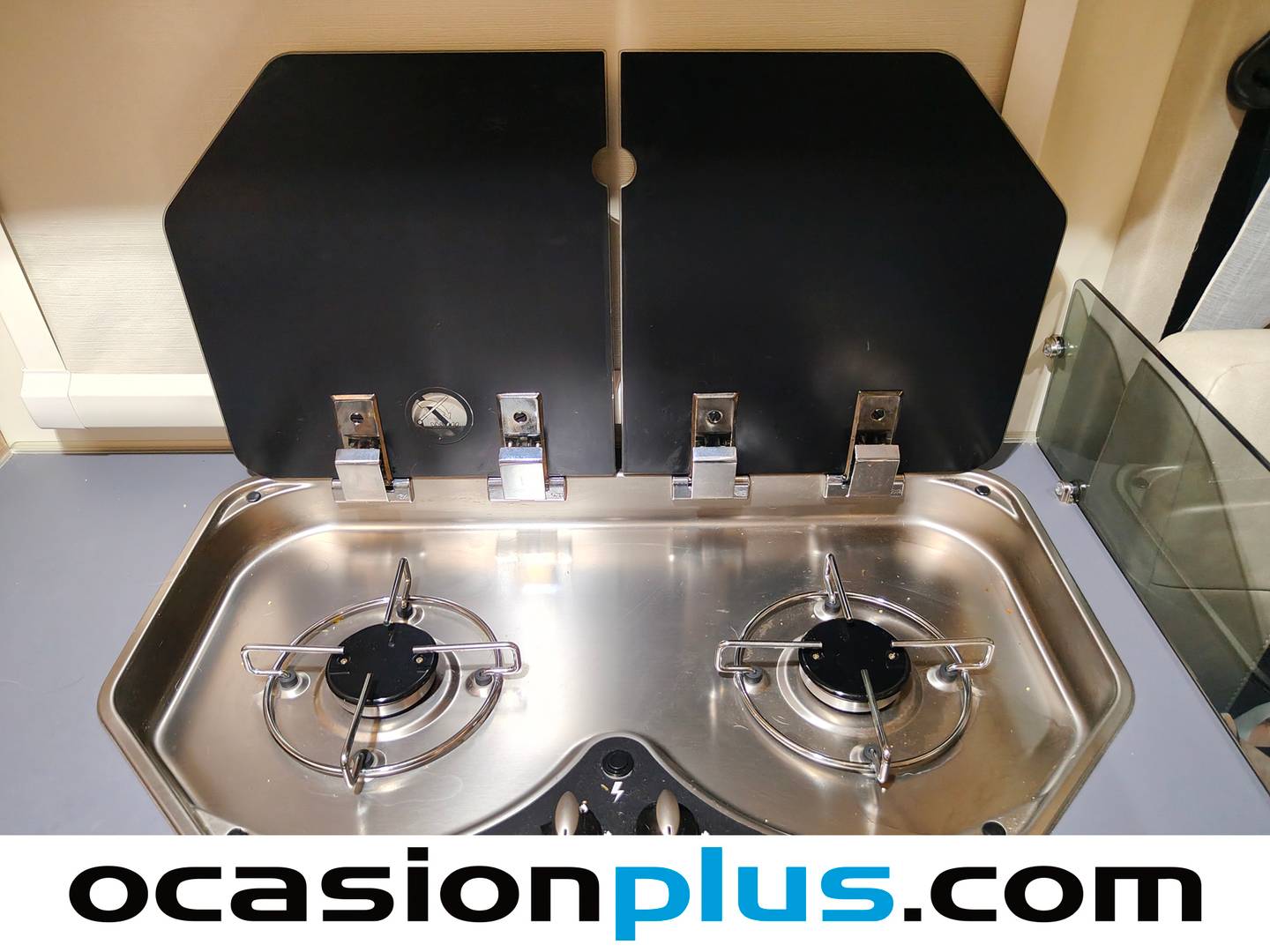 Equipamiento del GiottiLine Sienna GiottiLine Sienna (170 CV) 4 Plazas