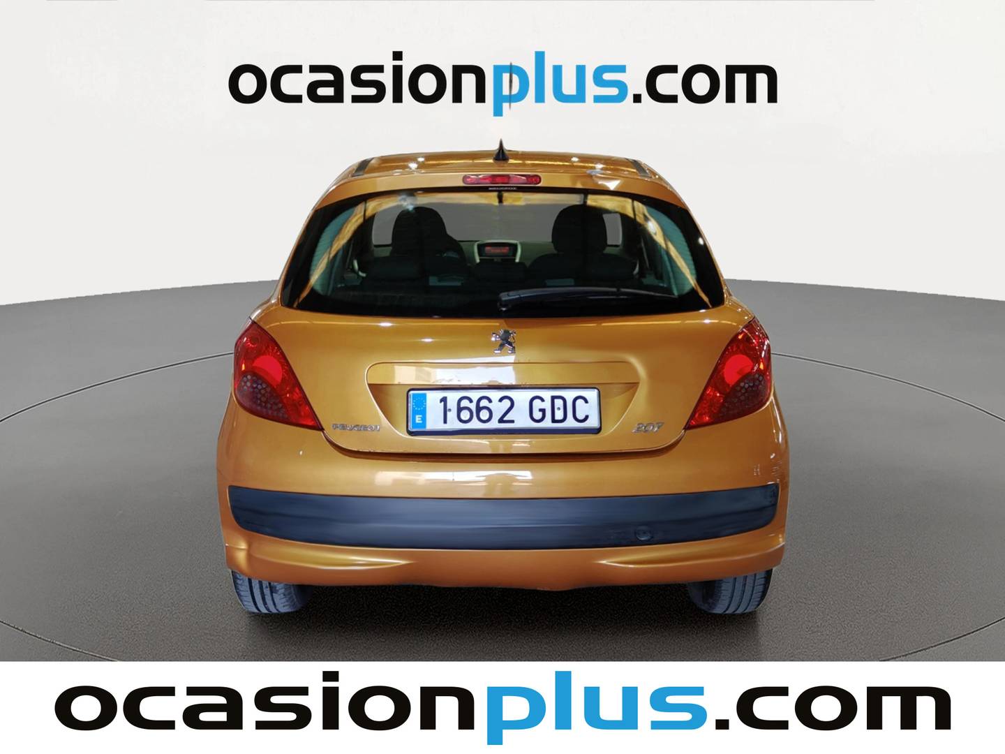 Peugeot 207 Peugeot 207 1.4 Confort (75 CV) 75cv