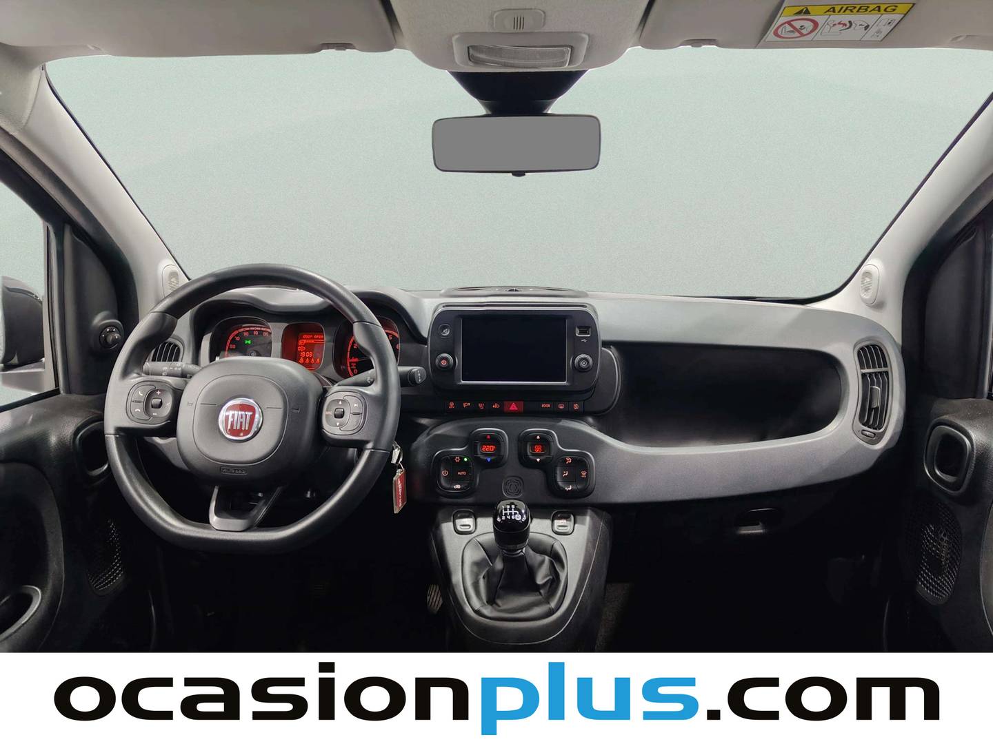 Fiat Panda Fiat Panda 1.0 Hybrid Cross (70 CV) de ocasión