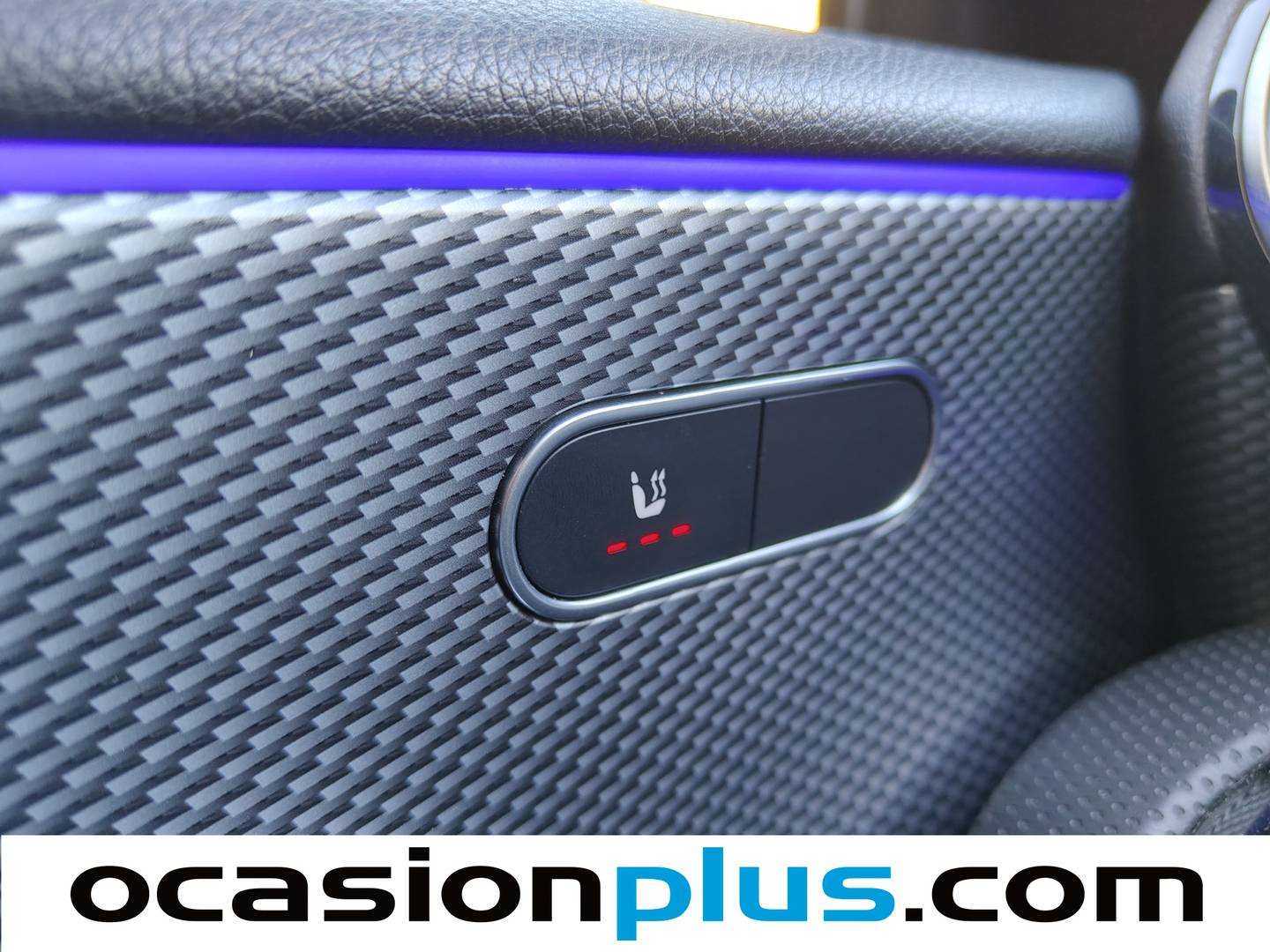 Equipamiento del Mercedes Clase A Mercedes Clase A 180 d  (116 CV)