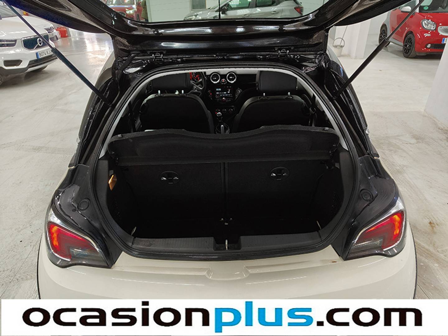 Foto Opel Adam Opel Adam 1.4 XEL Rocks (87 CV)