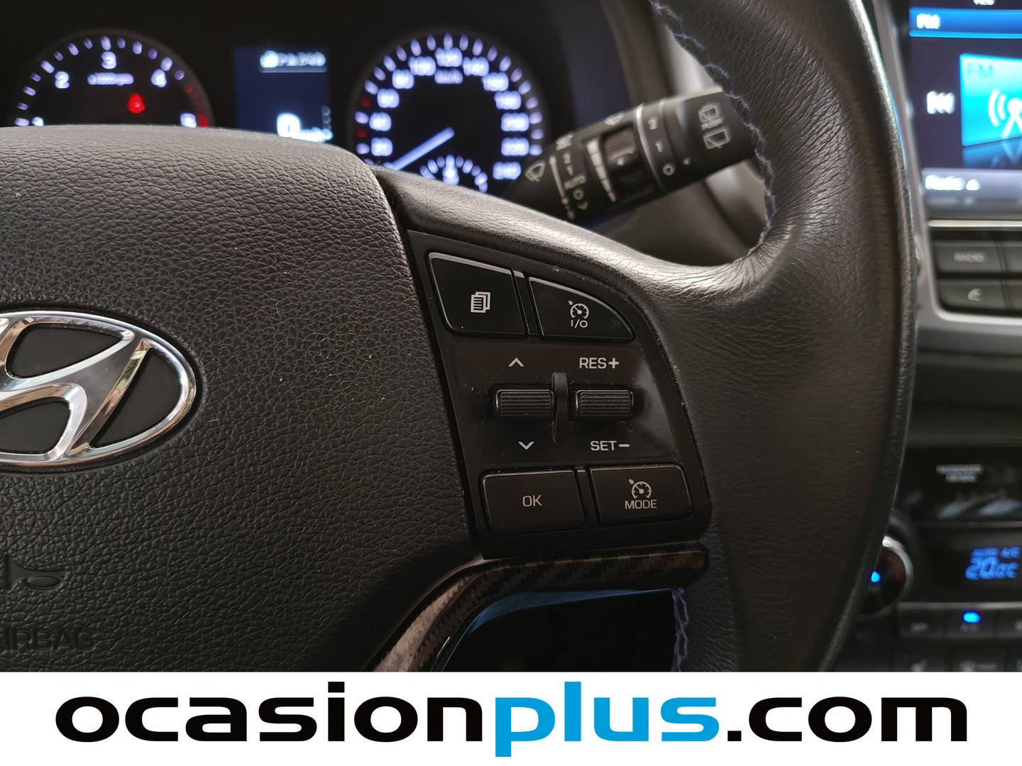 Hyundai Tucson Hyundai Tucson 1.7 CRDI BlueDrive Tecno 4x2 (115 CV) barato