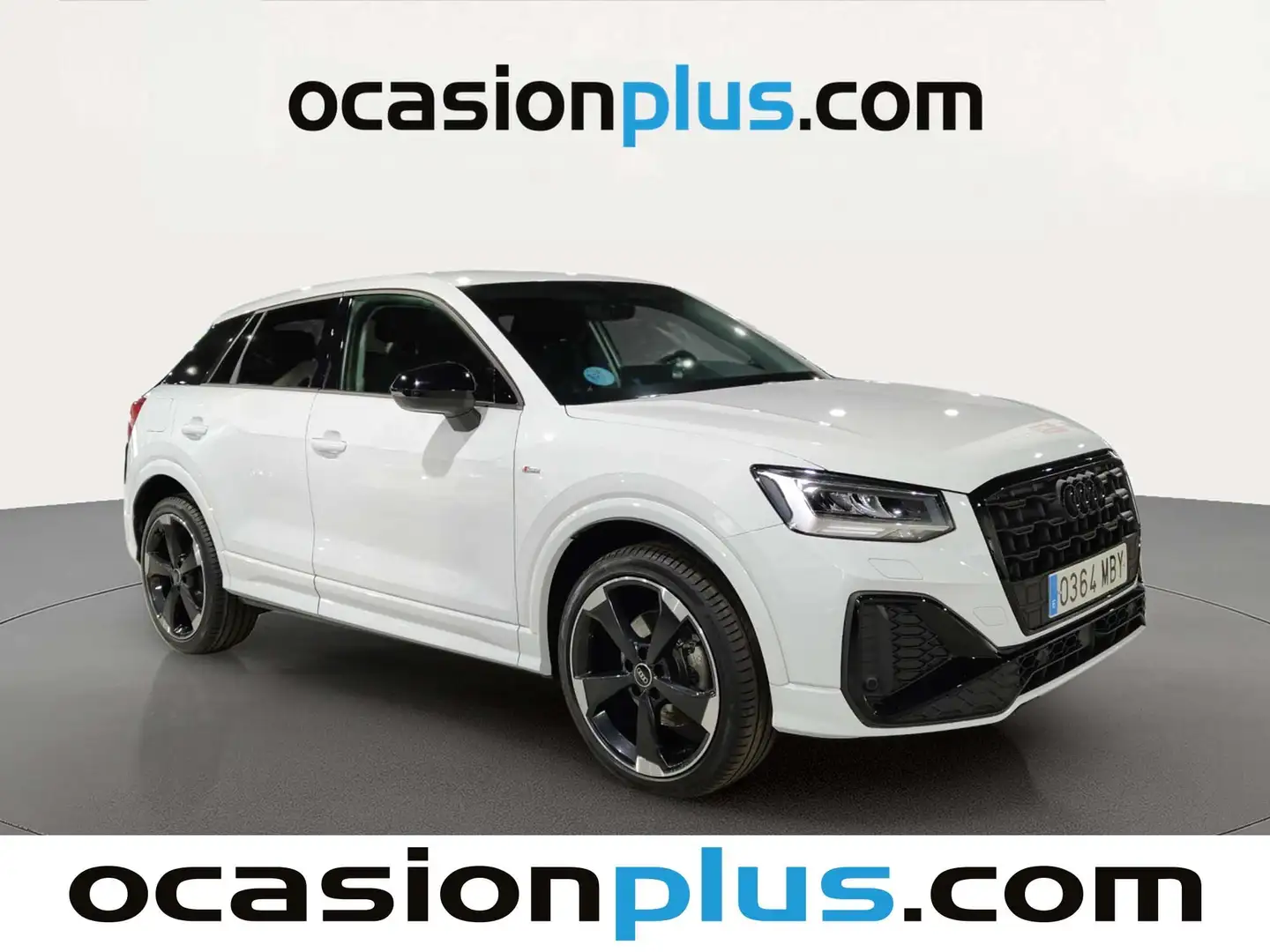 Foto Audi Q2 Audi Q2 Black Line 35 TDI  Pack S-line (150 CV) S tronic