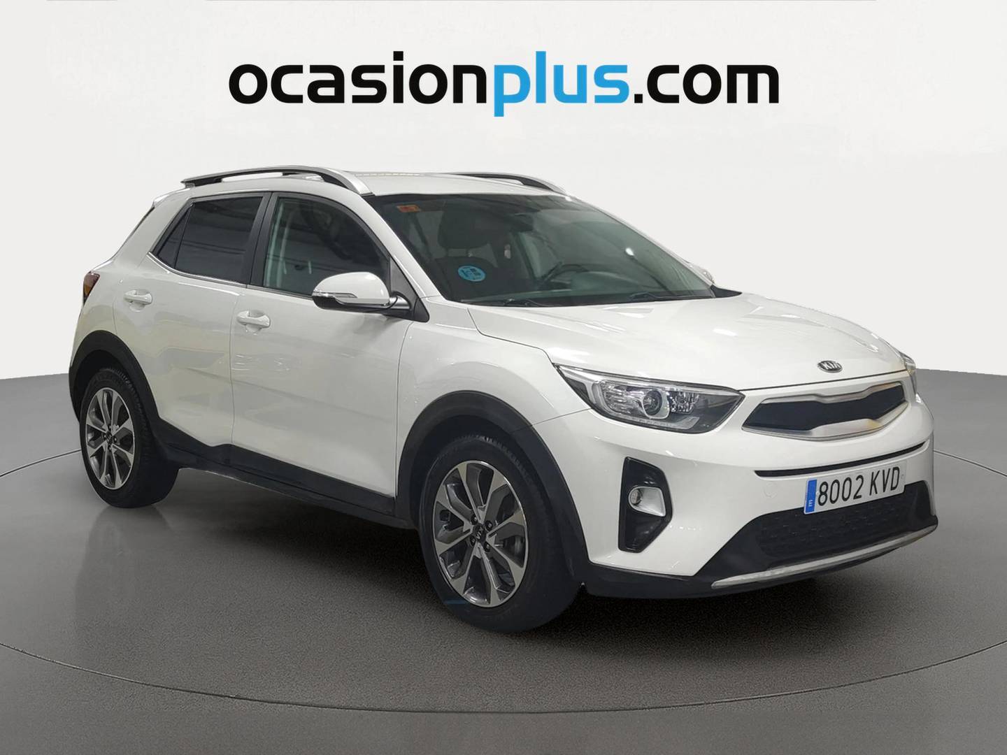 Foto delantera KIA Stonic KIA Stonic 1.6 CRDi VGT Drive (136 CV) derecha