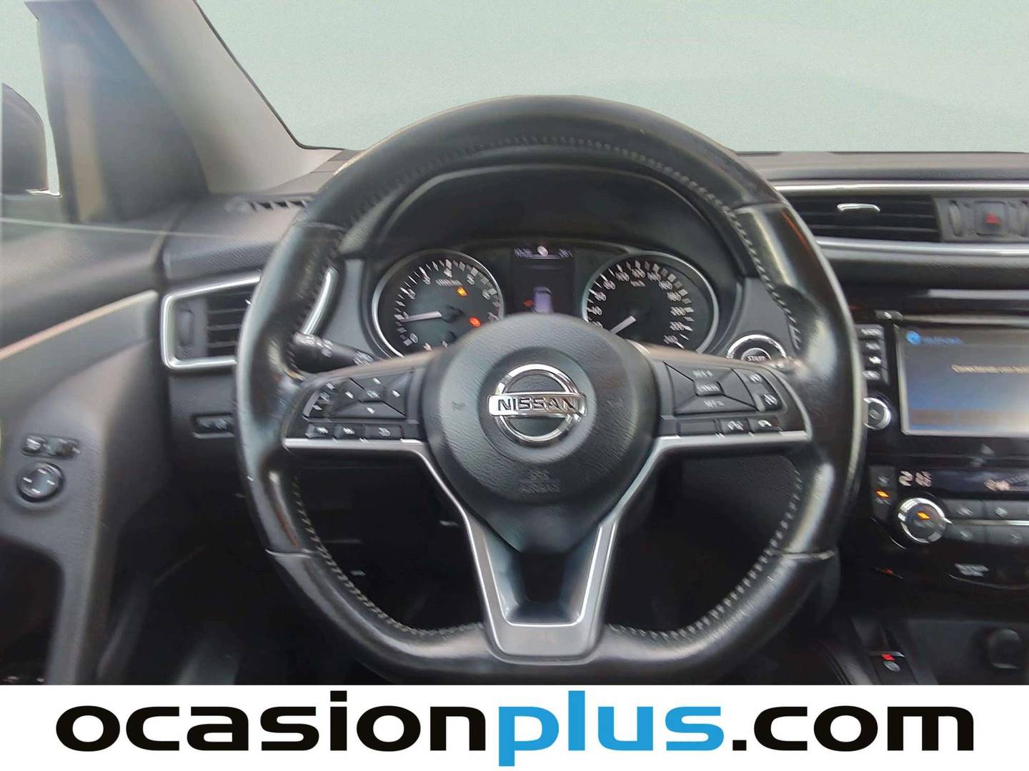 Nissan QASHQAI Nissan Qashqai DIG-T 140 N-Connecta (140 CV) de segunda mano