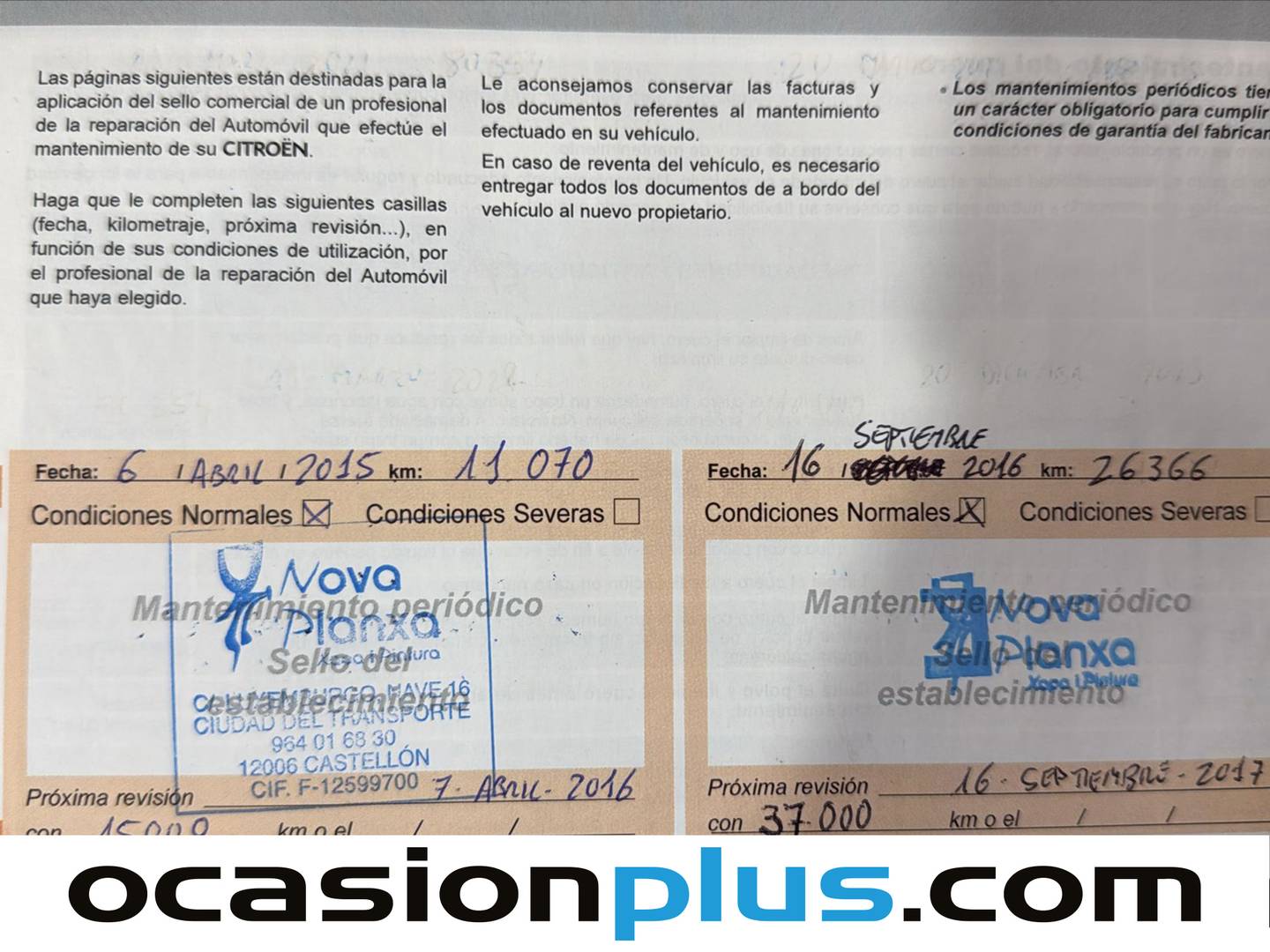 Foto Citroën Grand C4 Picasso Citroen Grand C4 Picasso e-HDi 115 Airdream Intensive (115 CV)