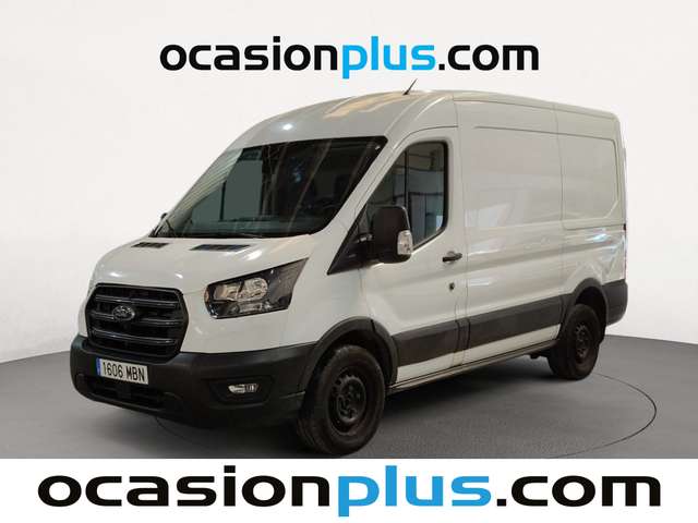 Ford Transit Furgon 350 MHEV L2H2 FWD (130 CV) de segunda mano