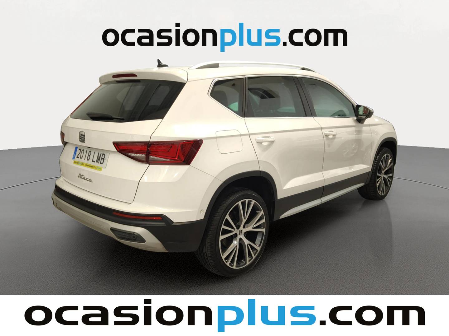 Foto Seat Ateca SEAT Ateca 1.5 TSI X-Perience Go (150 CV)
