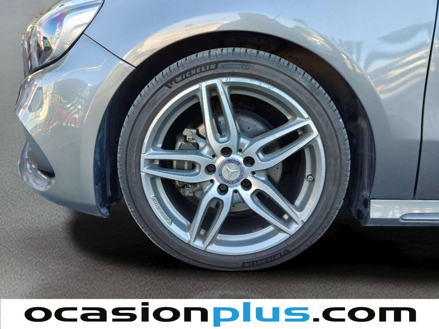 Mercedes Clase A Mercedes-Benz Clase A 200 d (136 CV) Pack AMG de segunda mano