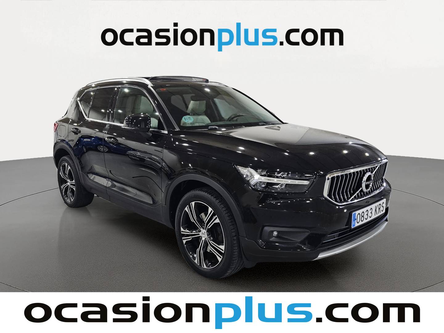Foto delantera Volvo XC40 Volvo XC40 D4 Inscription AWD Auto (190 CV) derecha