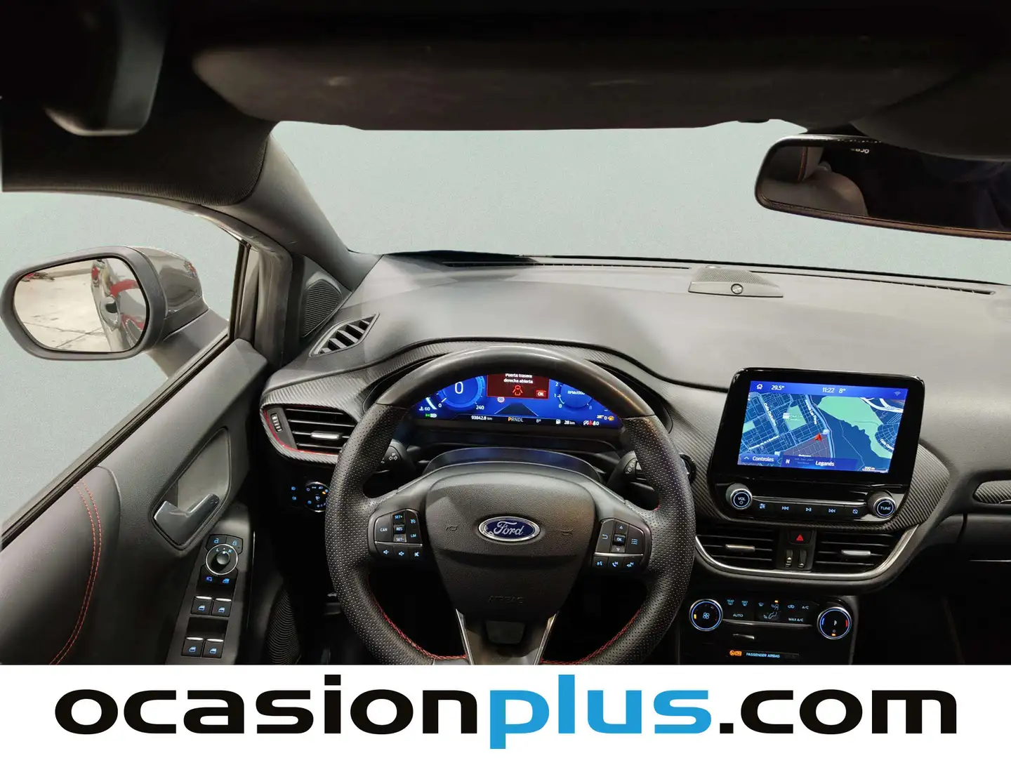 Foto Ford Puma Ford Puma 1.0 EcoBoost MHEV ST-Line X Auto (125 CV)