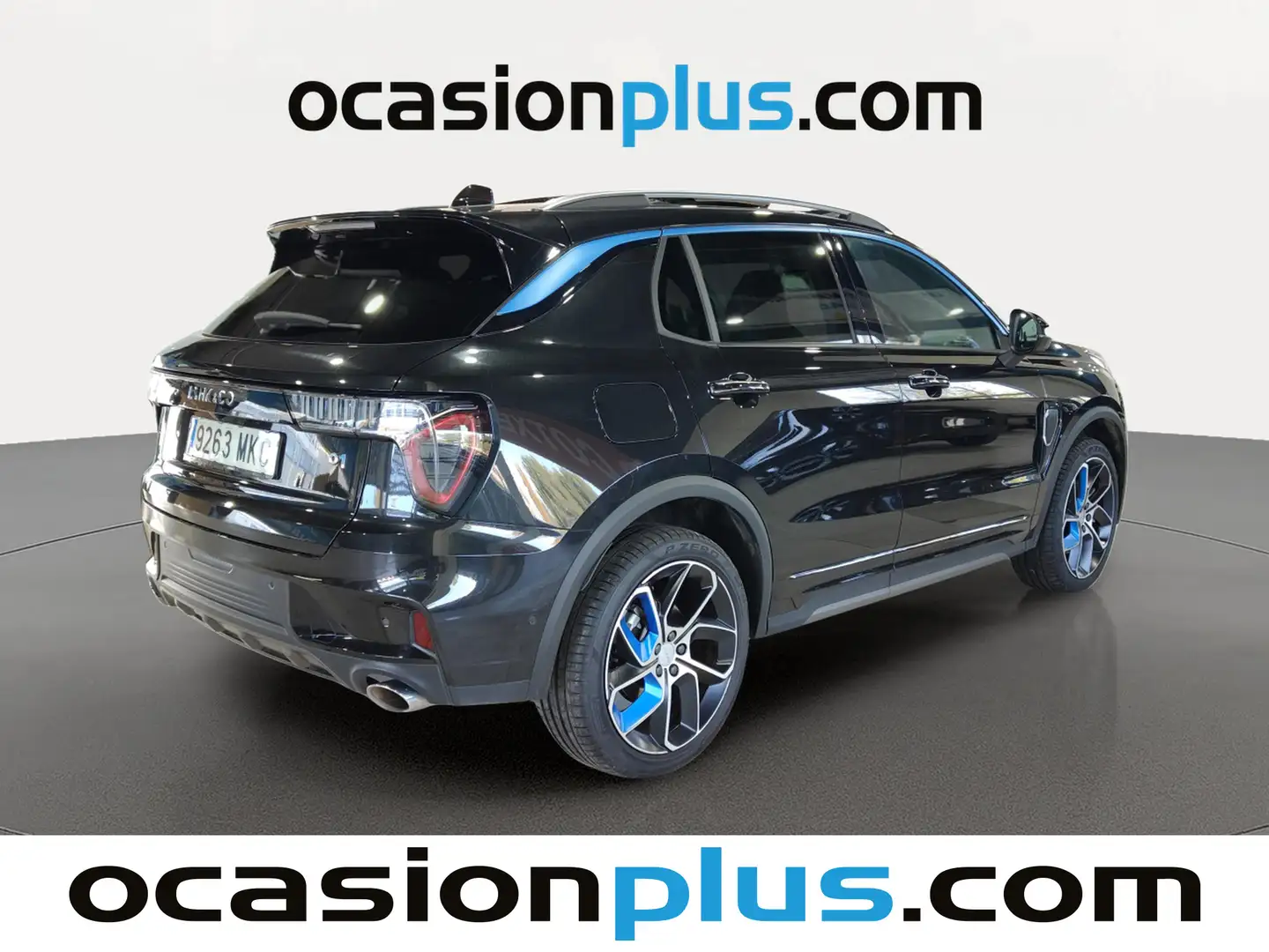 Foto Lynk & Co 01 Lynk & Co 01 1.5 PHEV 6.6kW (261 CV)