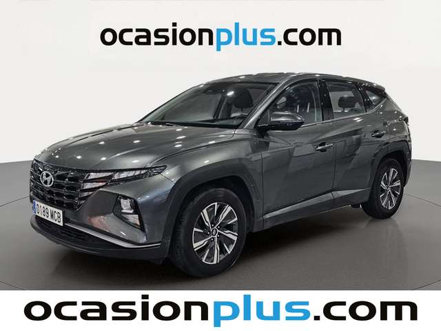 Hyundai Tucson 1.6 CRDI Klass 4x2 (115 CV) de segunda mano