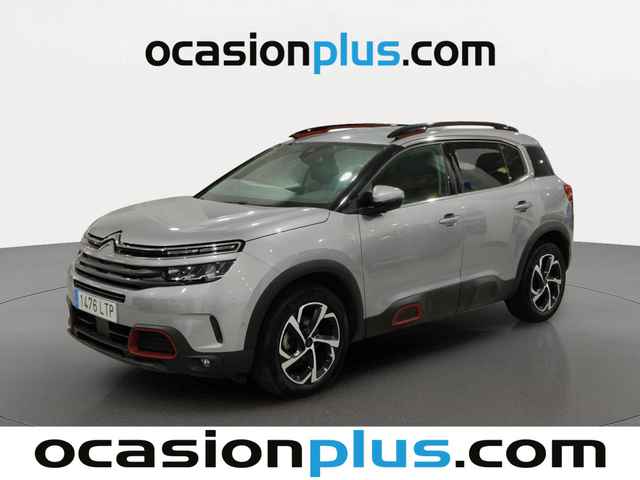 Citroën C5 aircross Segunda Mano Particulares Almería