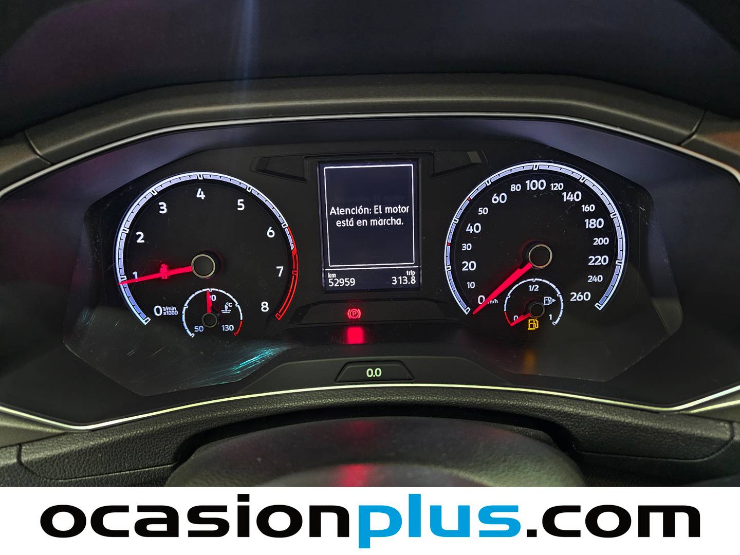 Volkswagen T-Roc Volkswagen T-Roc Advance R-Line 1.0 TSI (110 CV) seminuevo