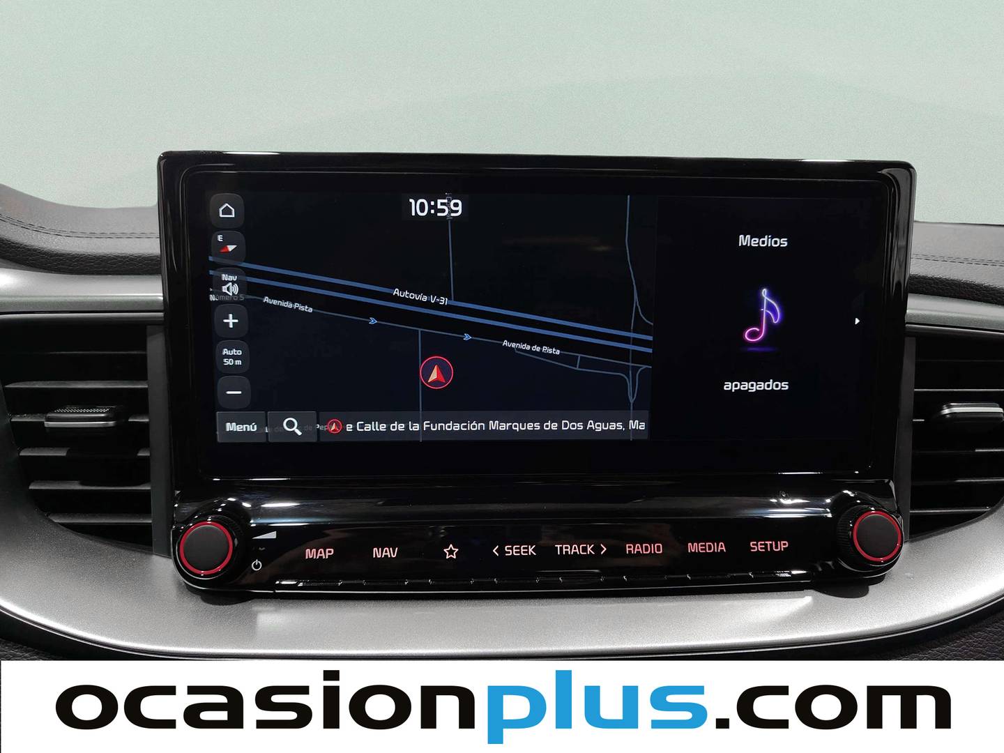 Extras y acabados del KIA XCeed KIA XCeed 1.5 MHEV iMT Drive (140 CV)