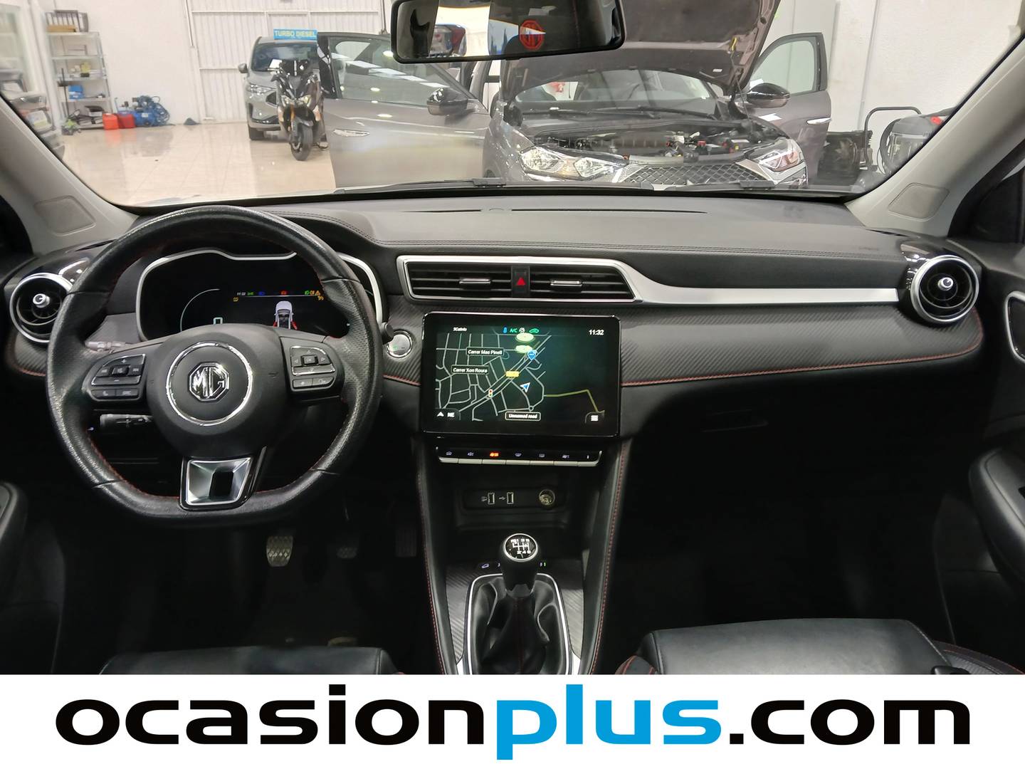 Foto MG ZS MG ZS 1.0T Luxury  (111 CV)