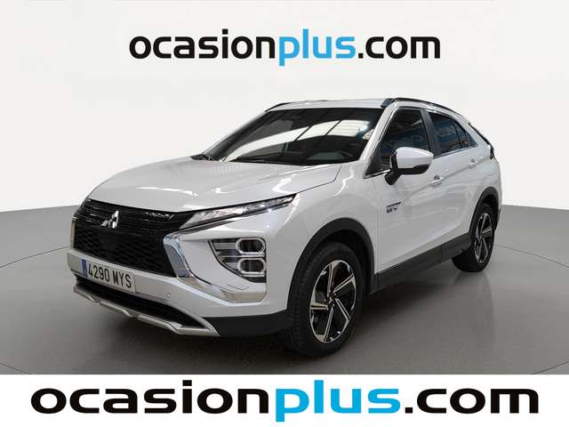 Mitsubishi Eclipse Cross 2.4 PHEV Kaiteki 4WD Auto (188 CV) de segunda mano