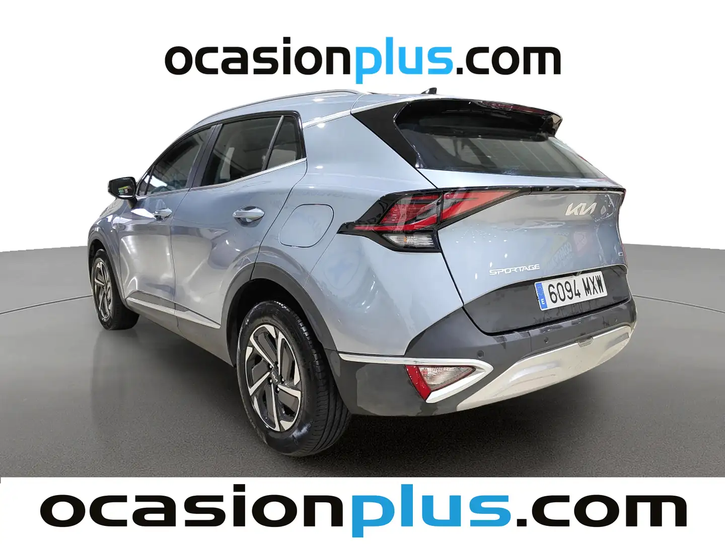 Foto KIA Sportage Kia Sportage 1.6 T-GDi HEV Drive 4x2 (215 CV)