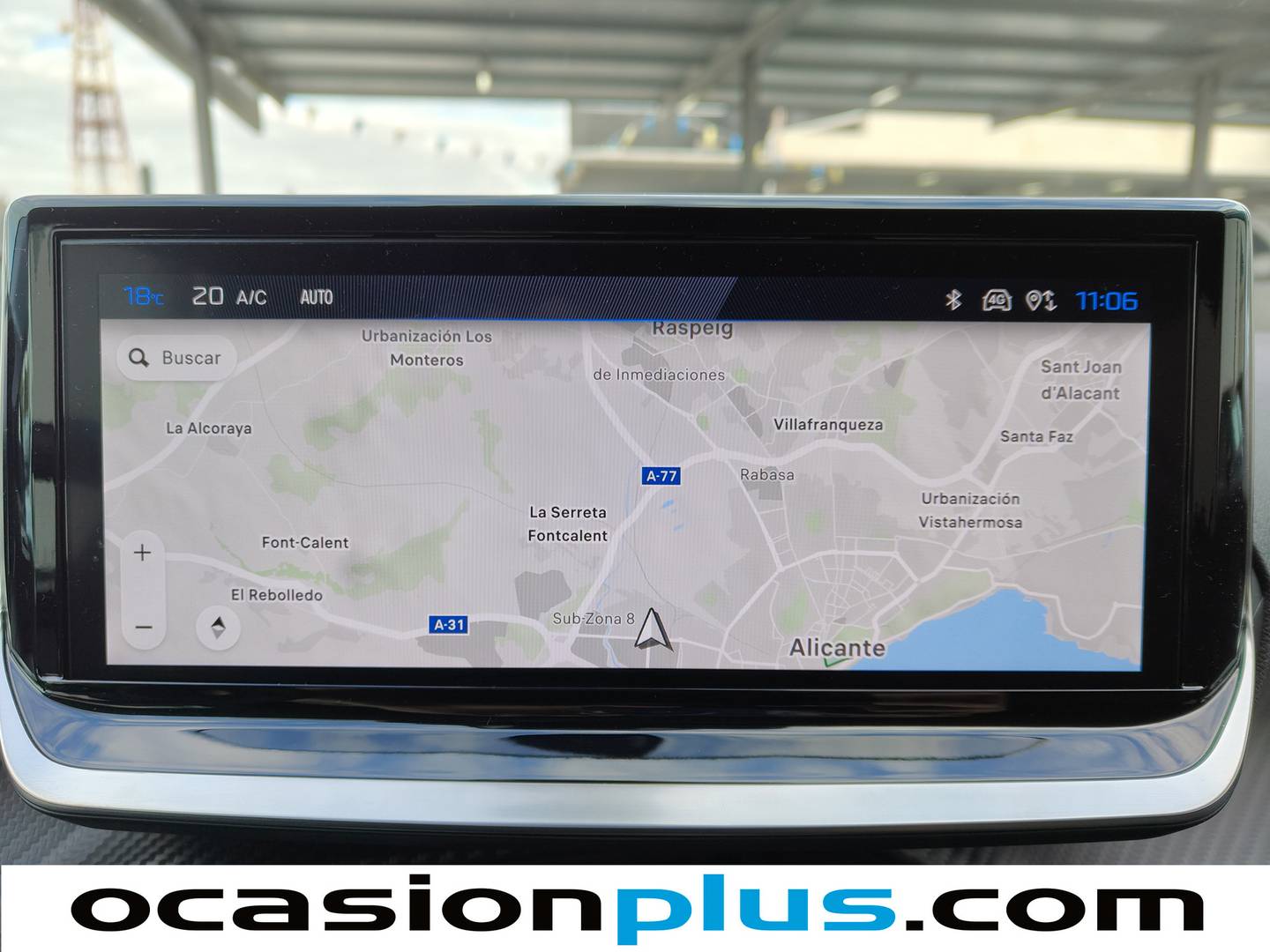 Foto Peugeot 208 Peugeot 208 Allure Hybrid eDCS6 (110 CV)