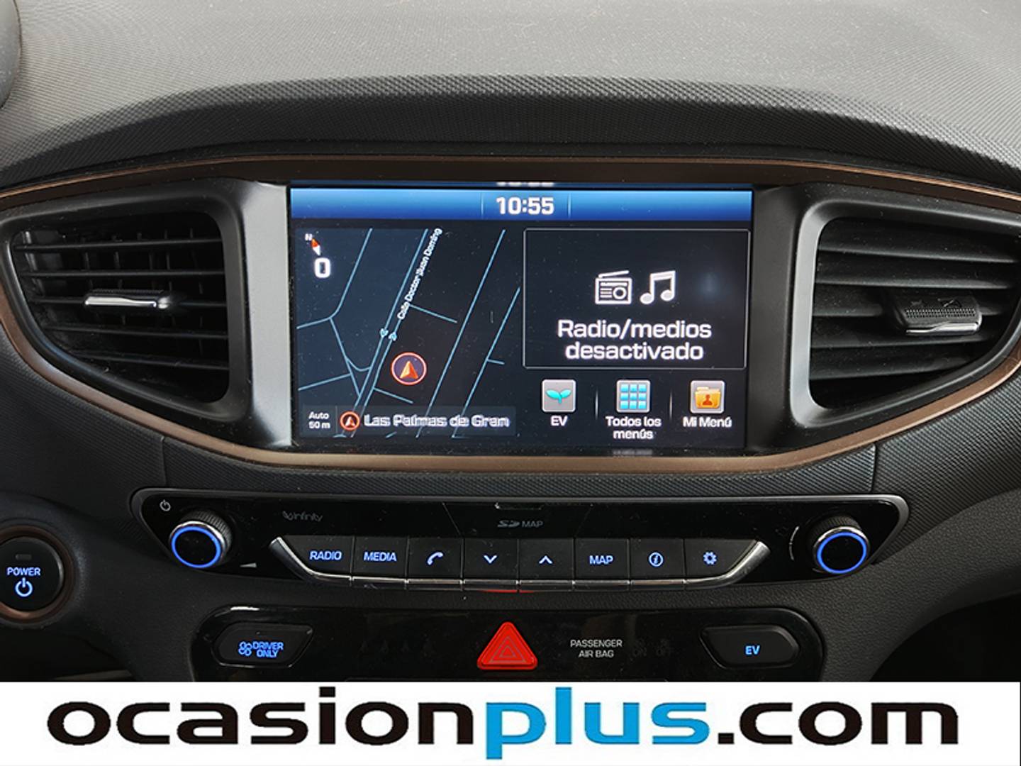 Hyundai IONIQ Hyundai Ioniq EV Style (120 CV) 2019