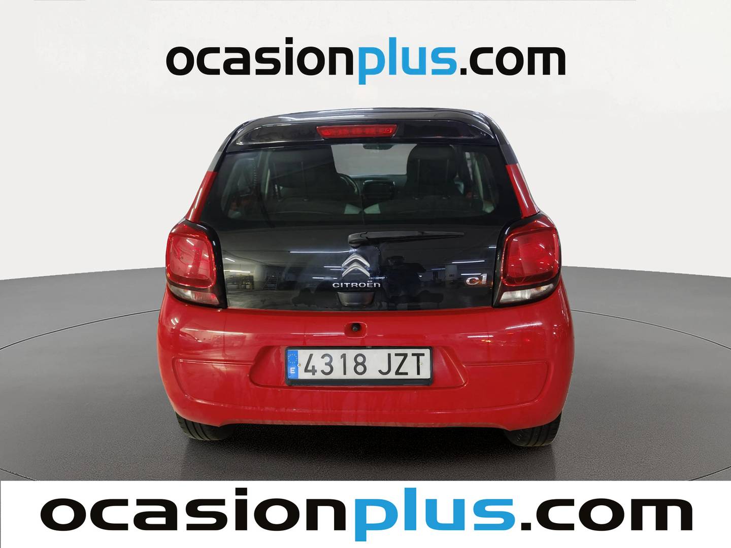 Citroën C1 Citroën C1 PureTech 82 City Edition (82 CV) barato