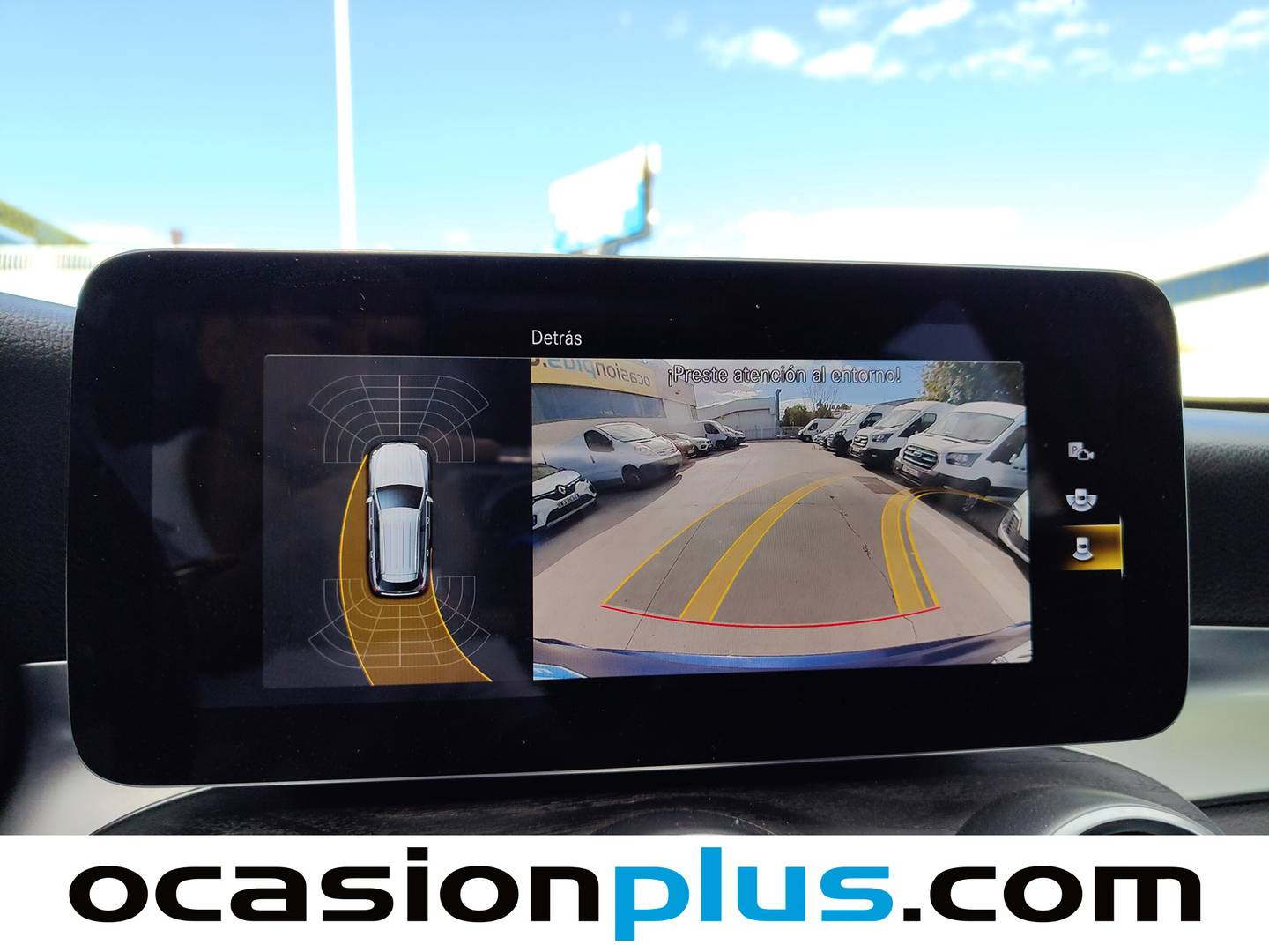 Accesorios del Mercedes Clase GLC Mercedes GLC 200 4Matic (197 CV) PACK AMG
