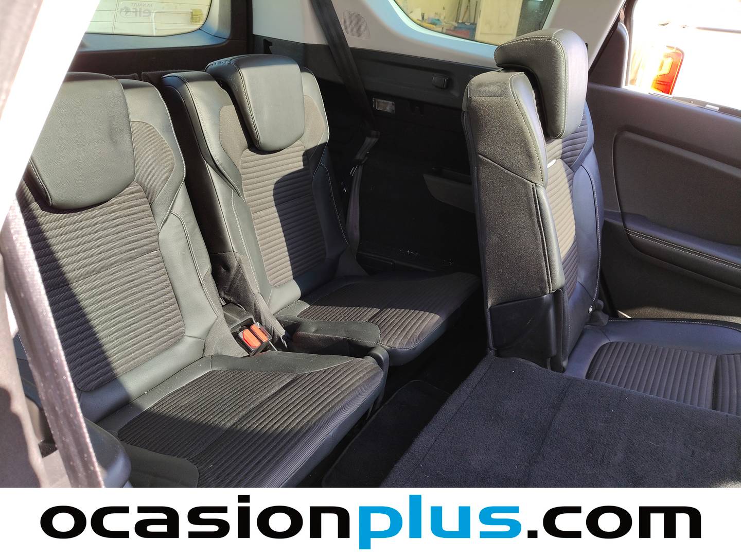 Renault Grand Scénic Renault Grand Scenic Zen TCe (160 CV) GPF 7 Plazas manual