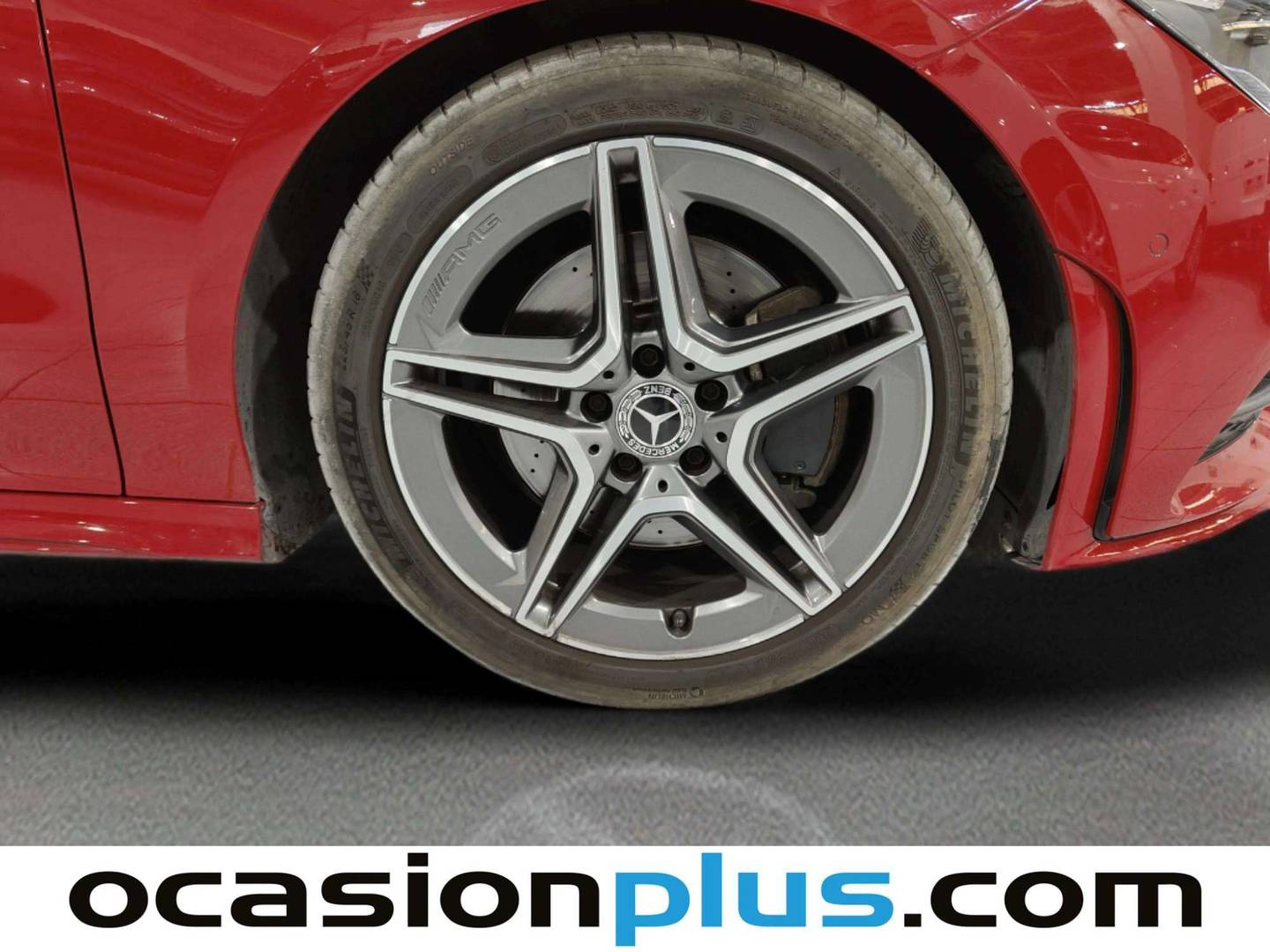 Mercedes CLA Mercedes CLA 200 (163 CV) Pack AMG gasolina