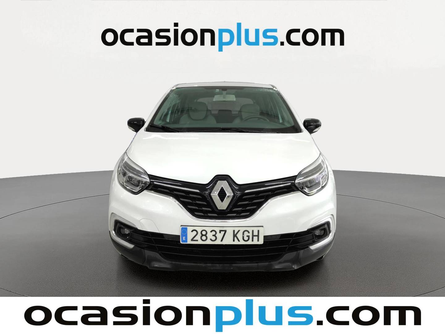 Renault Captur Renault Captur Intens Energy eco2 dCi (90 CV) 90cv