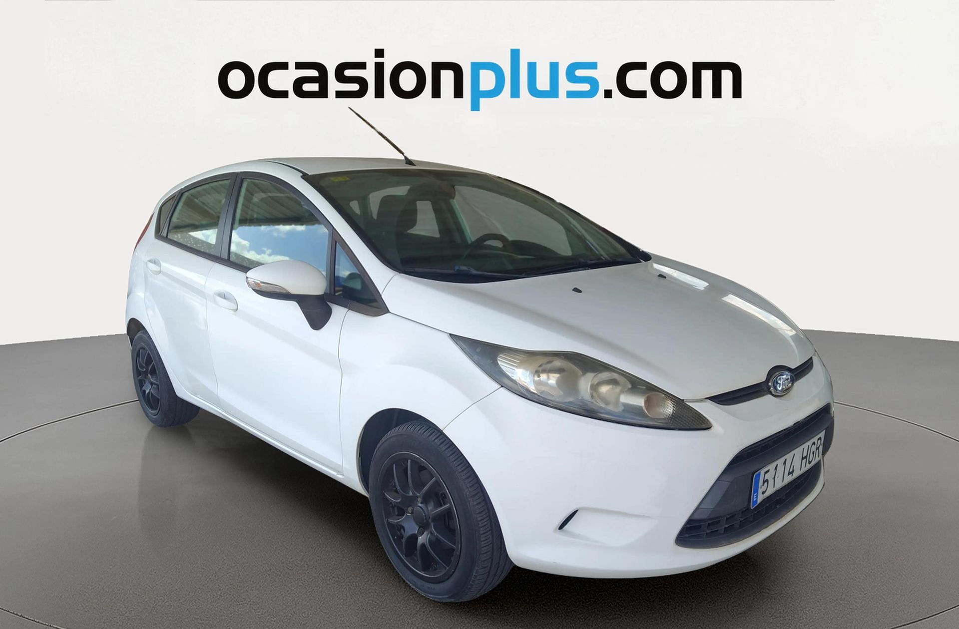Ford Fiesta 1.4 TDCi Trend - foto 2