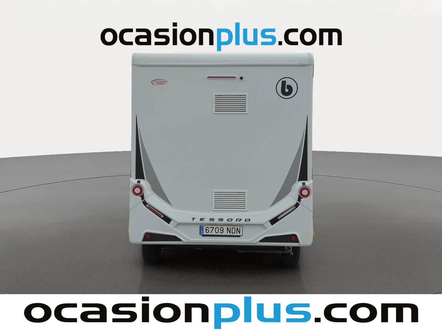 Foto Benimar Benivan Benimar Benivan Tessoro 481 (140 CV)