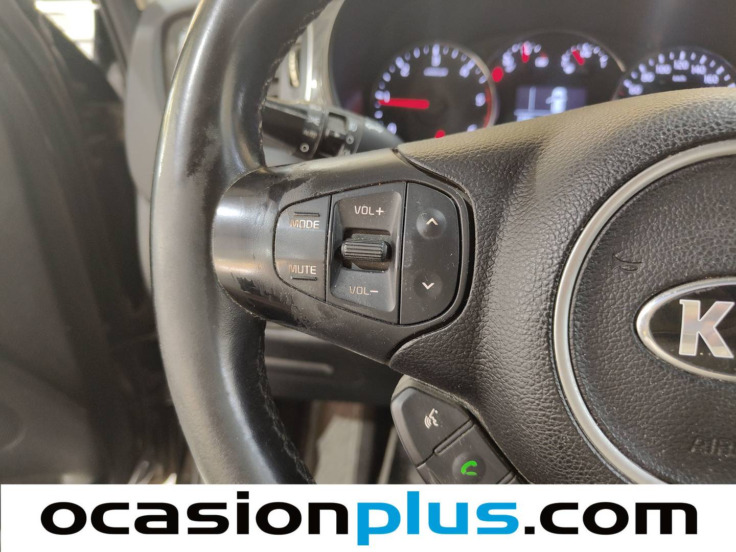 Acabados KIA Carens KIA Carens 1.7 CRDi VGT Drive Eco-Dynamics (141 CV) 7 Plazas