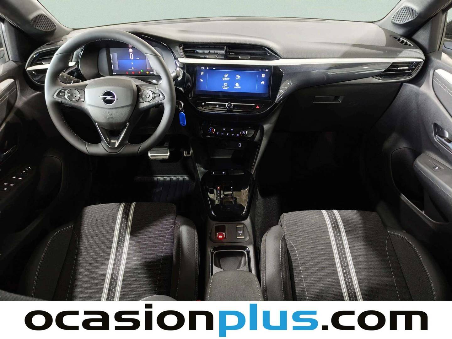 Foto Opel Corsa Opel Corsa 1.2 T XHL Hybrid GS eDCT (110 CV)