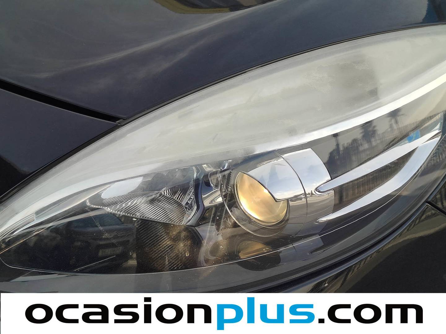 Foto Renault Scénic Renault Scenic Limited dCi (110 CV) EDC