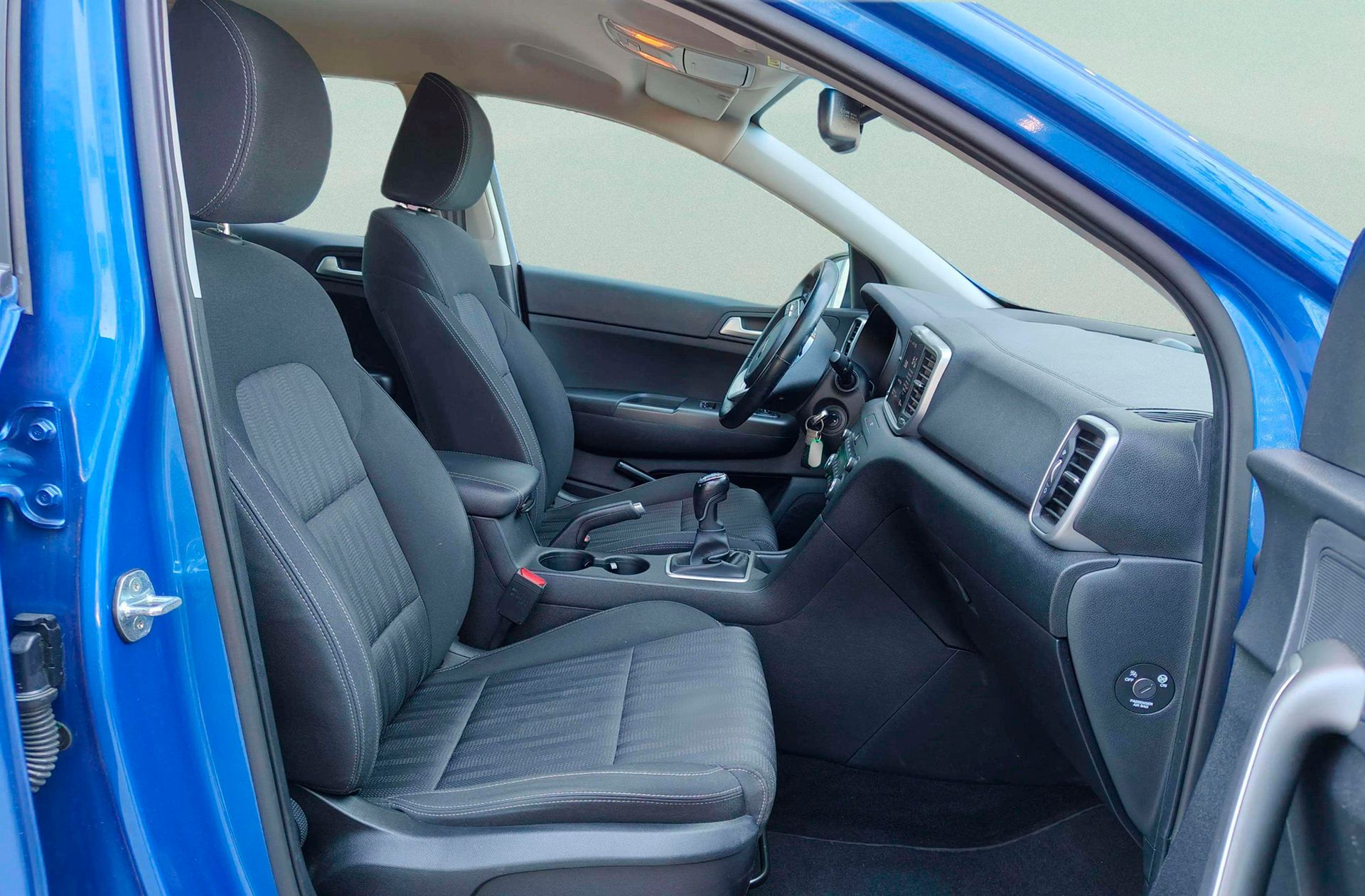 Kia Sportage 1.6 GDi Concept 4x2 - foto 16
