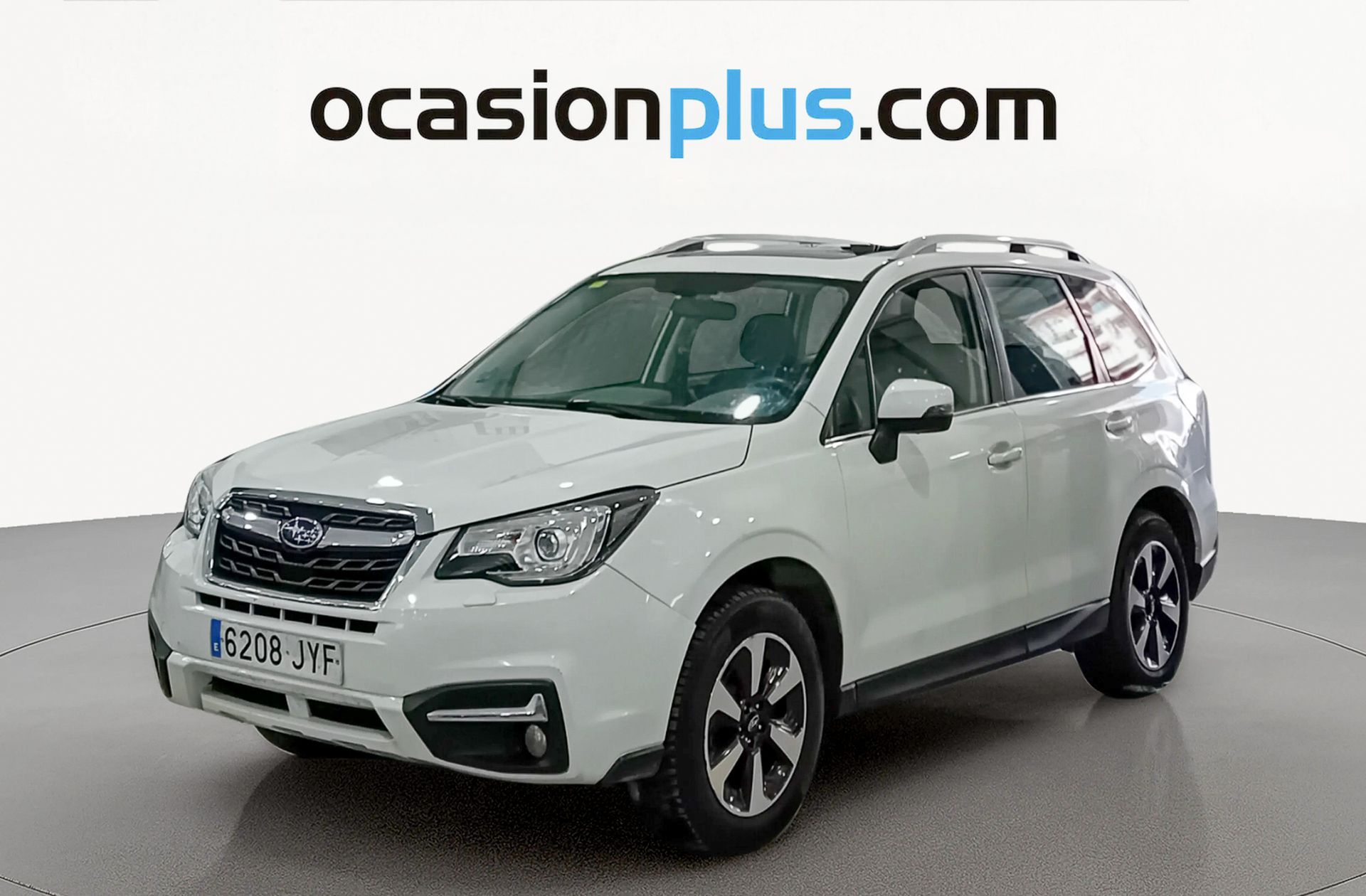 Subaru Forester 2.0 GLP Sport Plus Lineartronic
