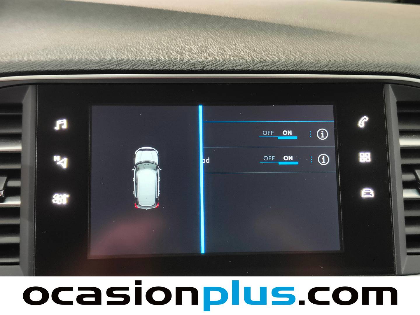 Equipamiento del Peugeot 308 Peugeot 308 BlueHDi 100 Style (100 CV)