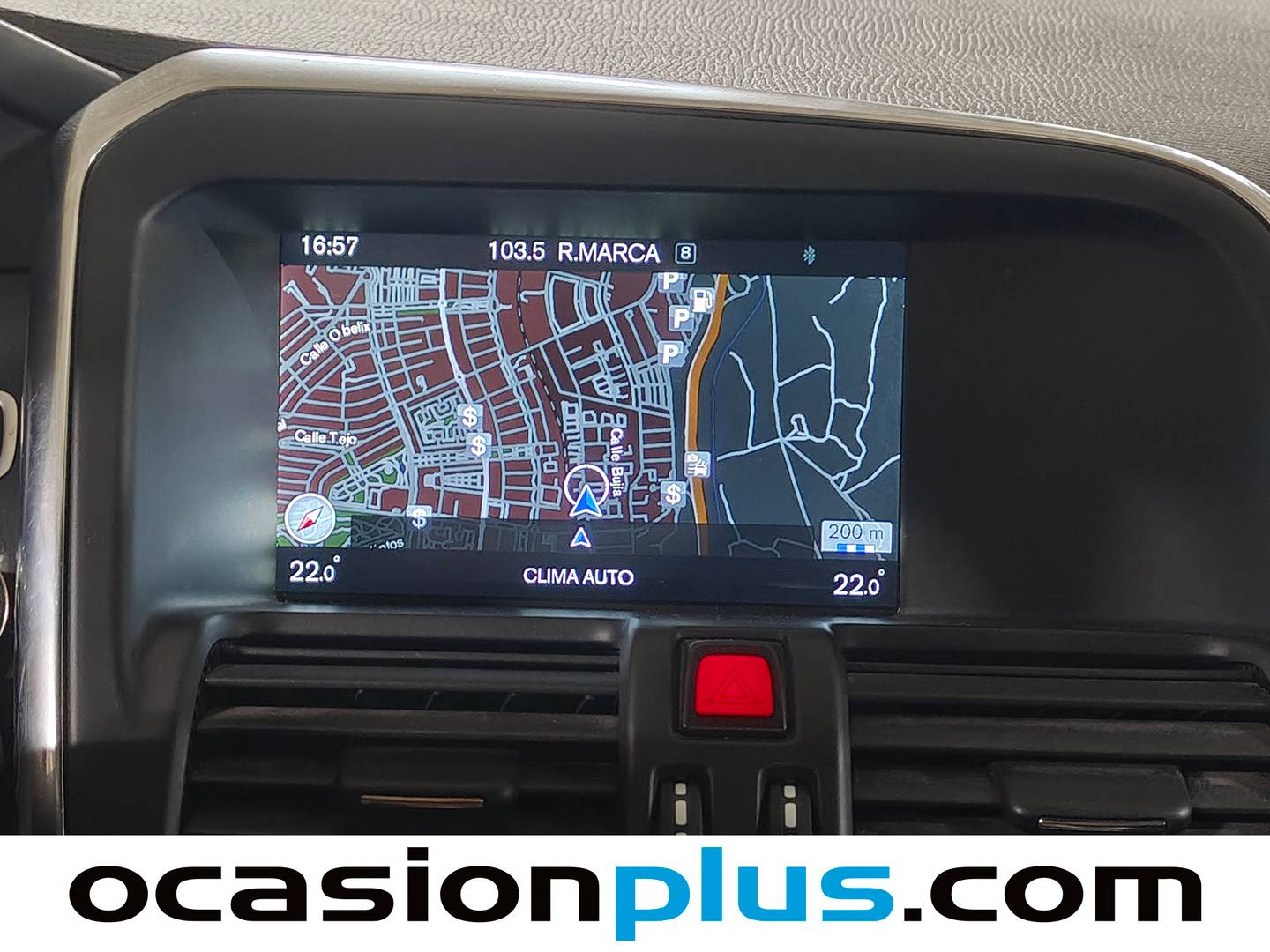 Extras y acabados del Volvo XC60 Volvo XC60 D4 Momentum Auto (190 CV)