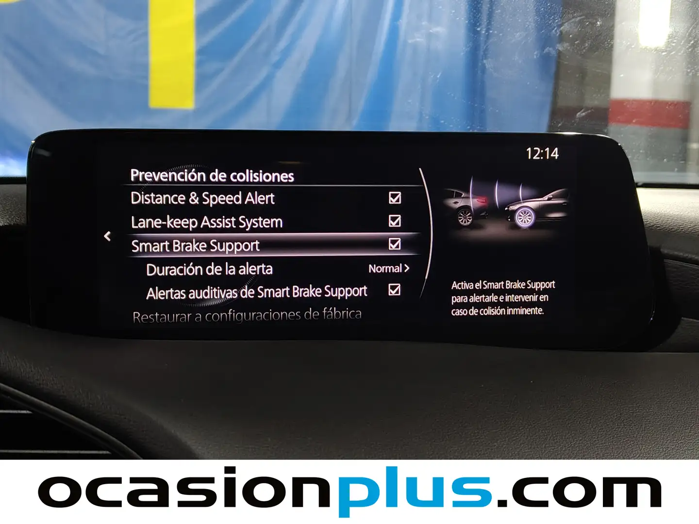 Foto Mazda Mazda3 Mazda Mazda 3 2.5L E-SKY G MHEV Prime-line (140 CV)