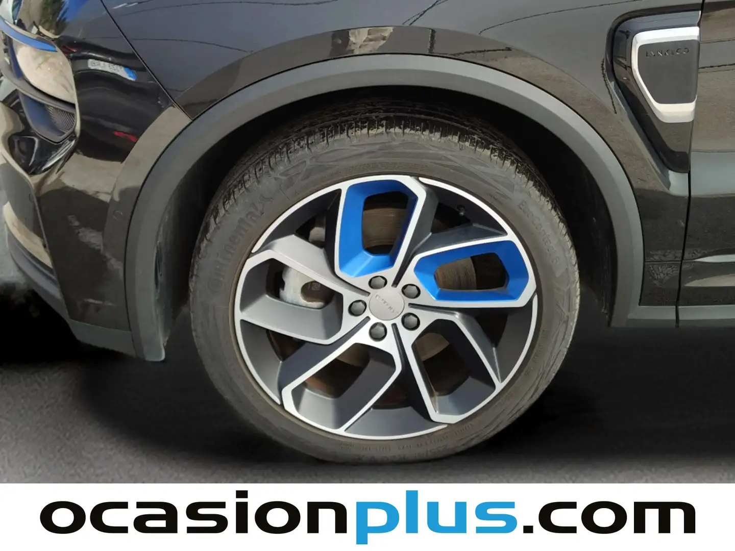 Foto Lynk & Co 01 Lynk & Co 01 1.5 PHEV 6.6kW  (261 CV)