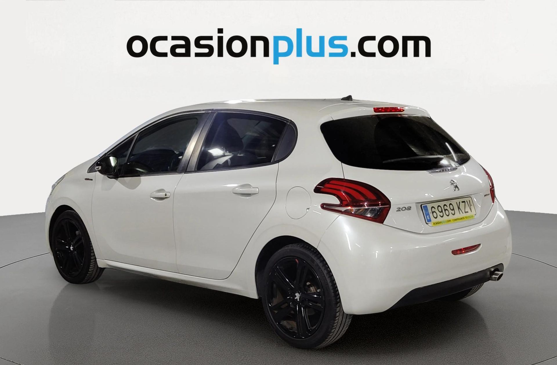 Peugeot 208 1.2 PureTech GT Line EAT6 - foto 3