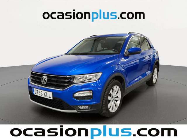 Volkswagen T-Roc Advance 1.0 TSI (115 CV) de segunda mano