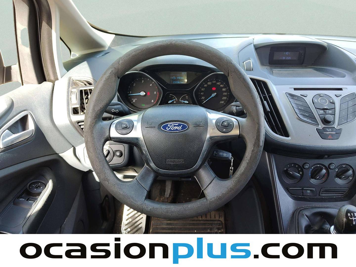 Ford C-Max Ford C-Max 1.6 TDCI Trend (95 CV) manual