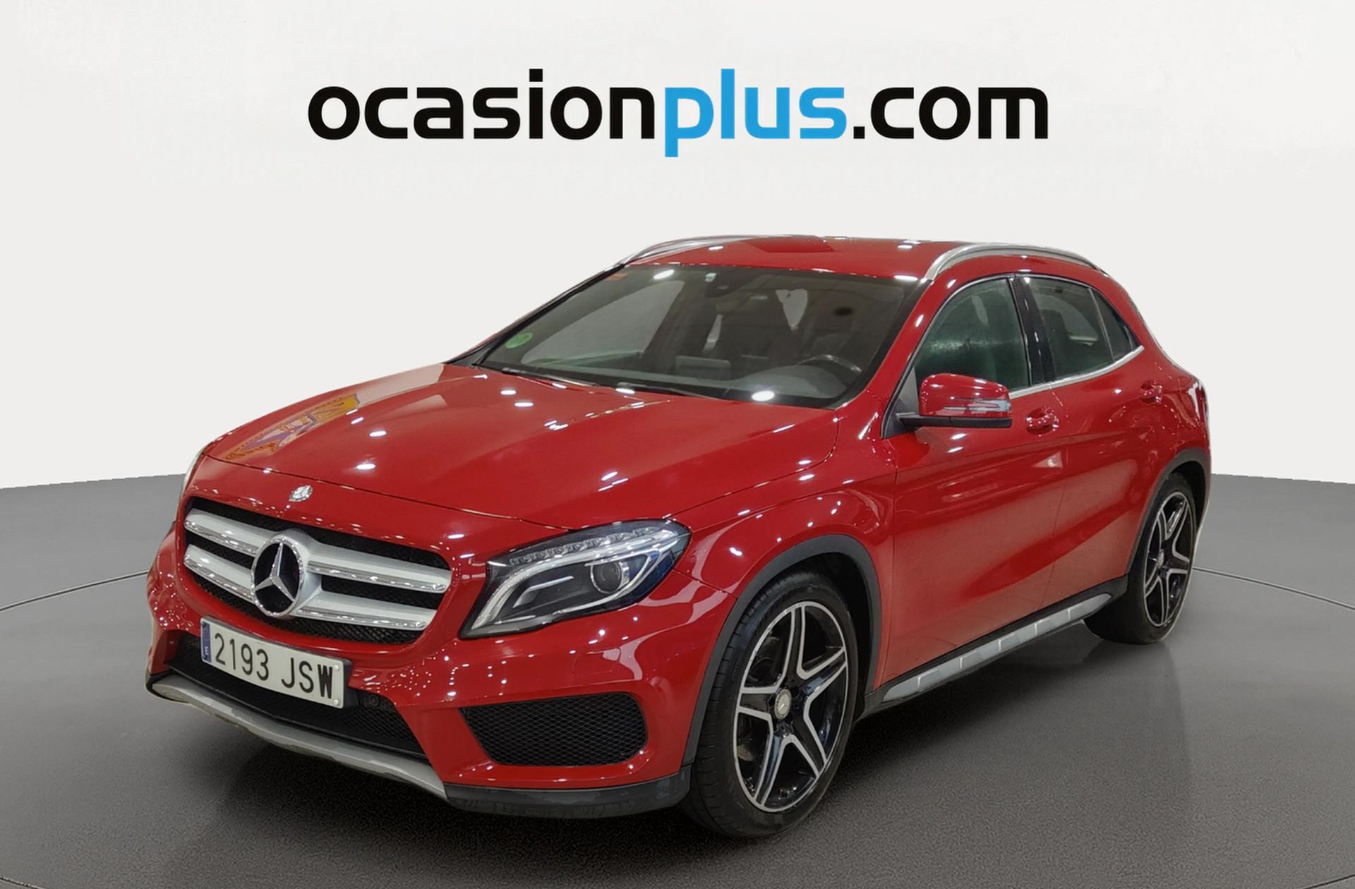 Mercedes-Benz GLA 220 d AMG Line 4Matic