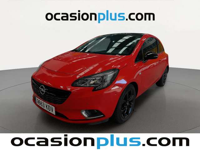 Opel Corsa 1.4 Color Edition (90 CV) de segunda mano