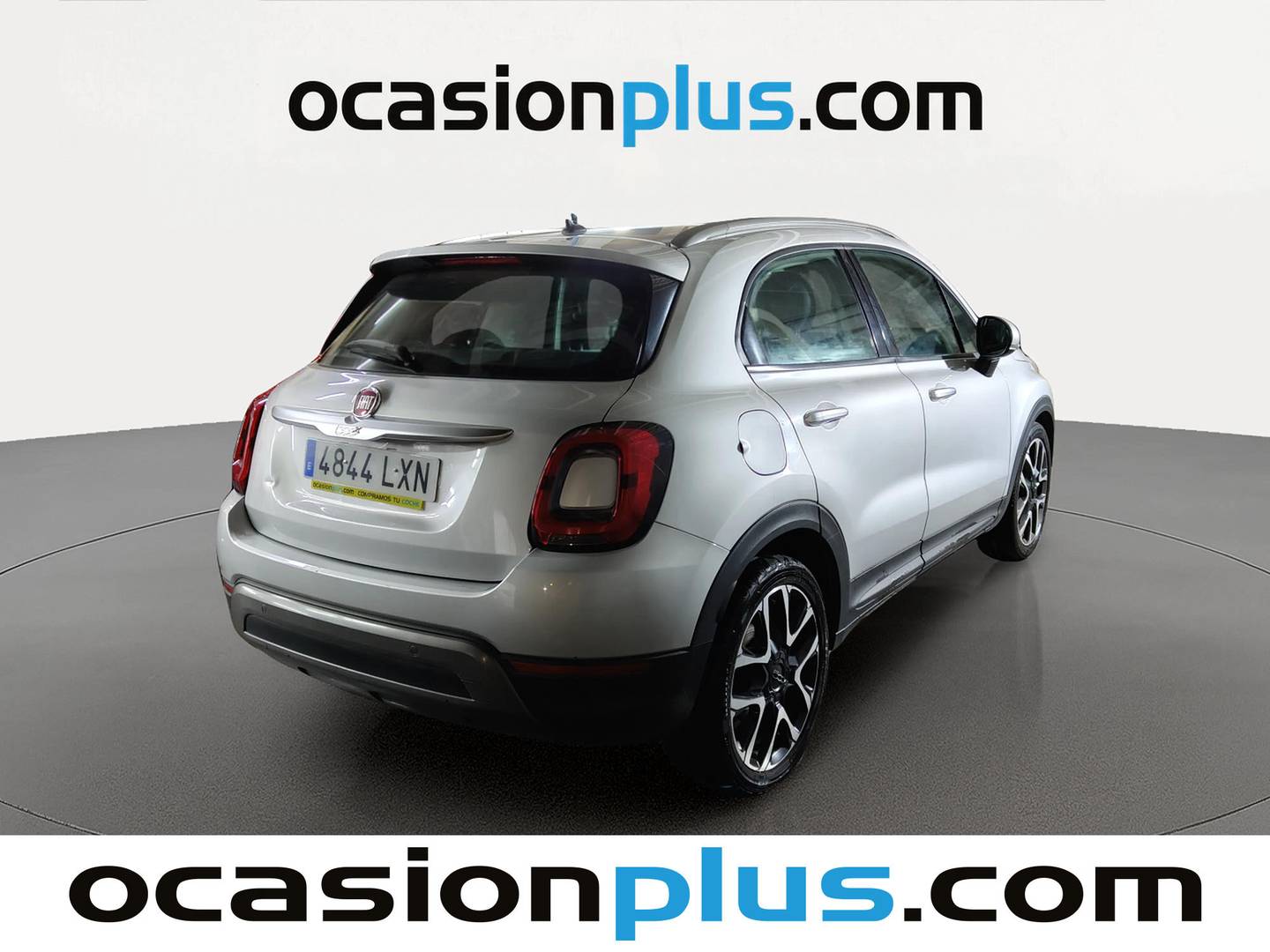 Foto Fiat 500X Fiat 500X 1.0 Firefly T3 S&S Cross 120 CV)