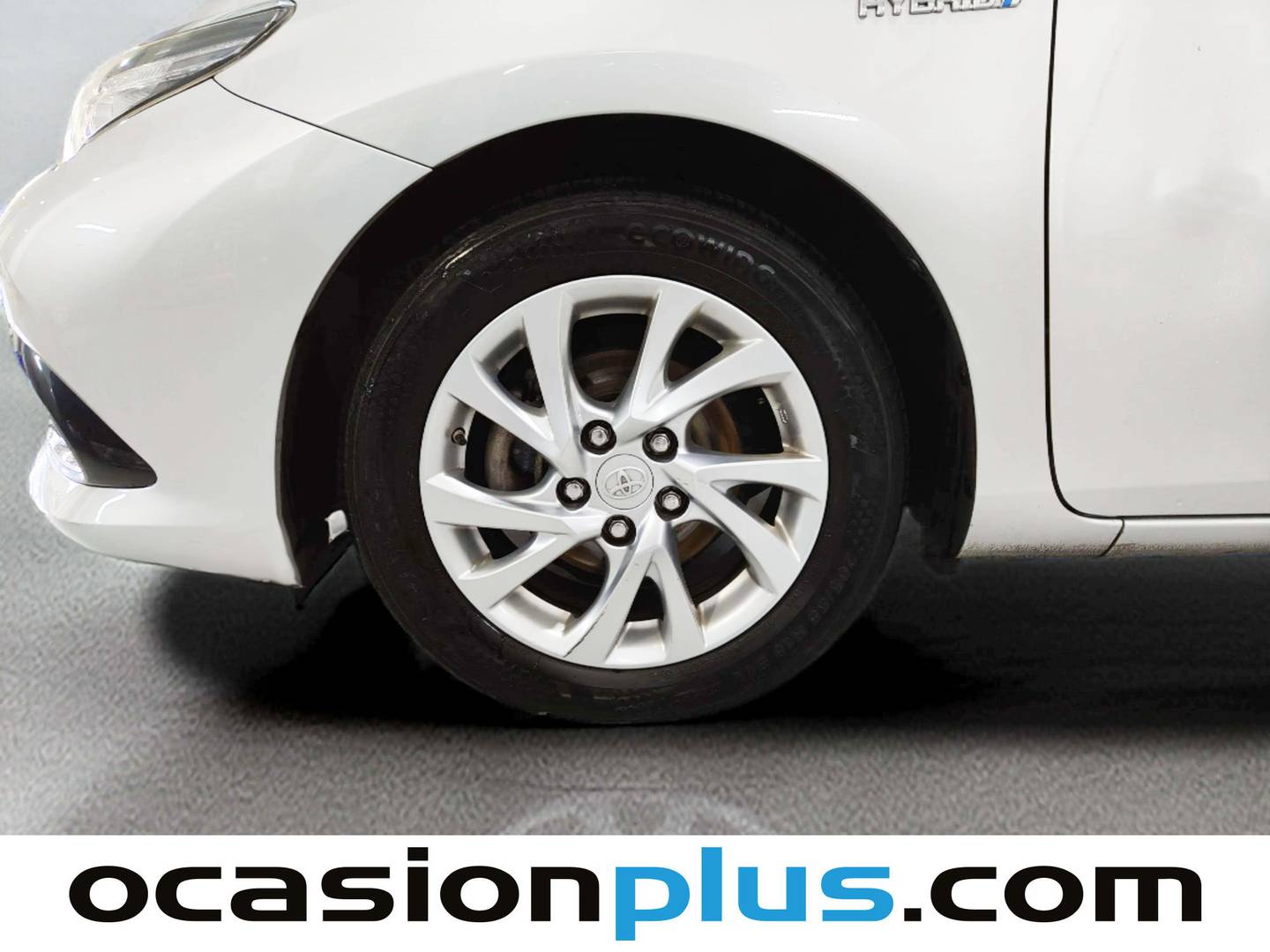Foto Toyota Auris Toyota Auris 140H Hybrid Active (136 CV)