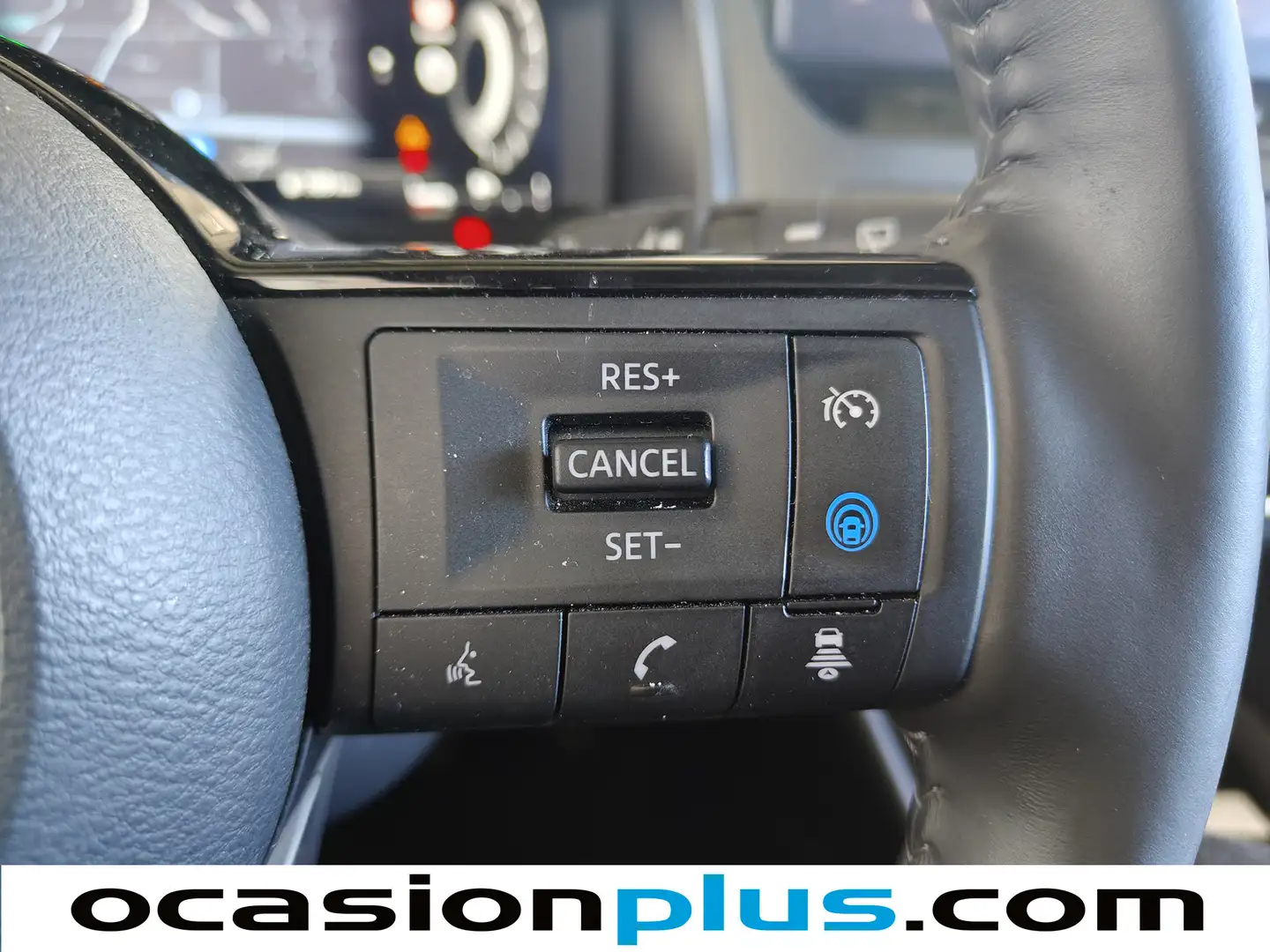 Foto Nissan QASHQAI Nissan Qashqai DIG-T 140 N-Connecta (140 CV)