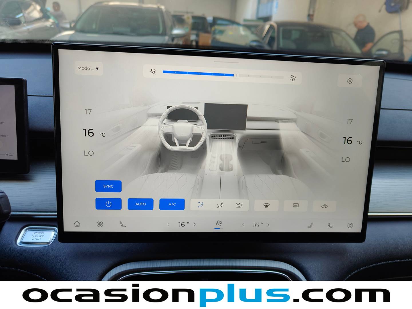 EBRO S800 EBRO S800 1.6 TGDI Premium DCT (147 CV) 7 Plazas de segunda mano